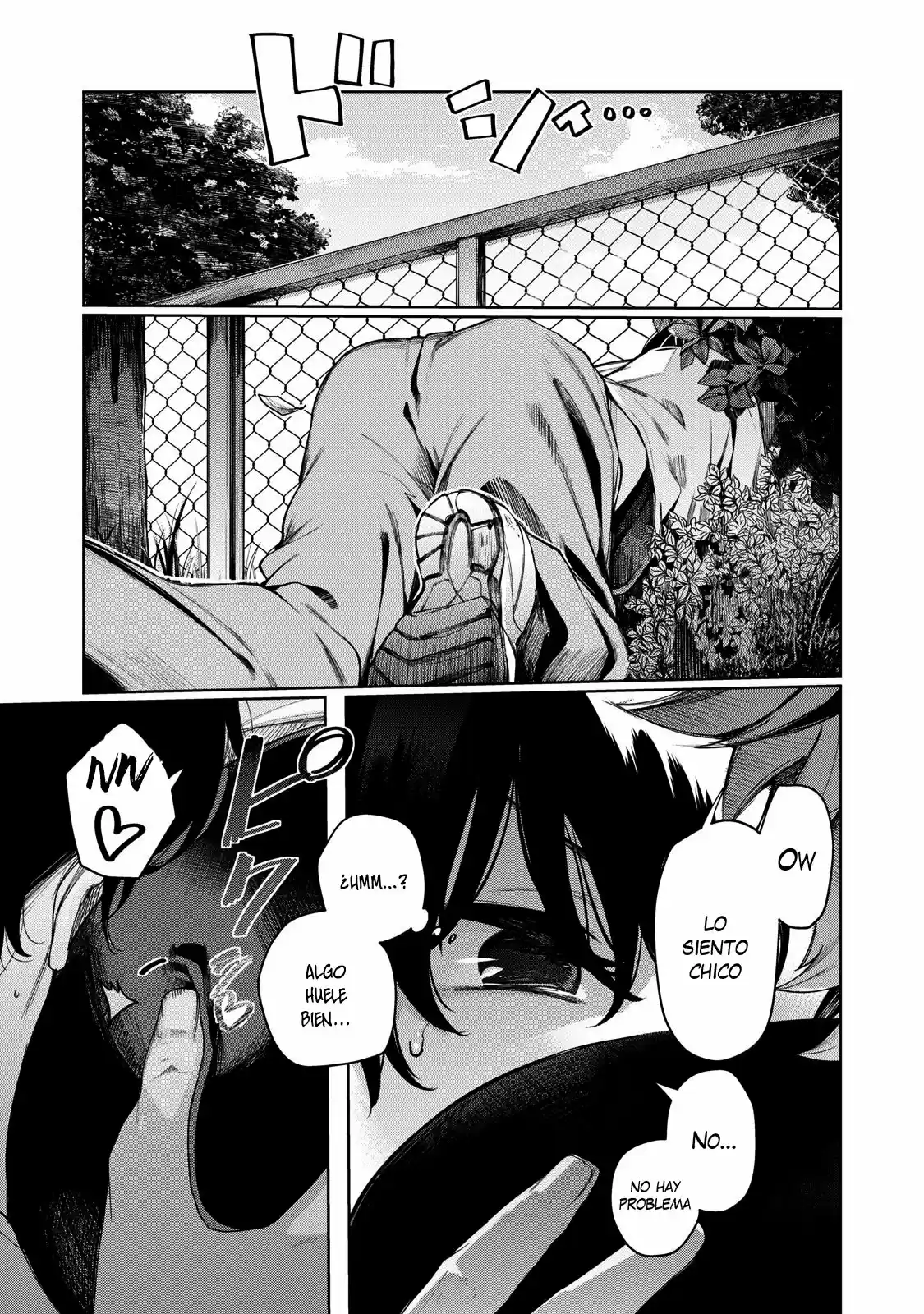 Shounen, Chotto Sabotteko? - Capítulo 4 - Página 14 - LectorTMOo