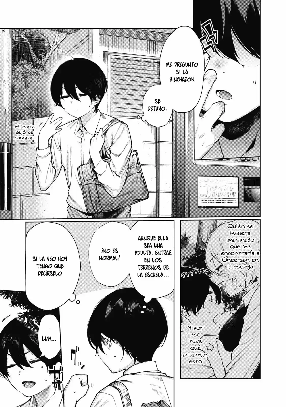 Shounen, Chotto Sabotteko? - Capítulo 5 - Página 2 - LectorTMOo