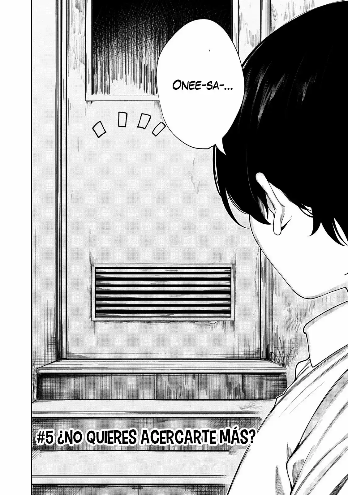 Shounen, Chotto Sabotteko? - Capítulo 5 - Página 3 - LectorTMOo