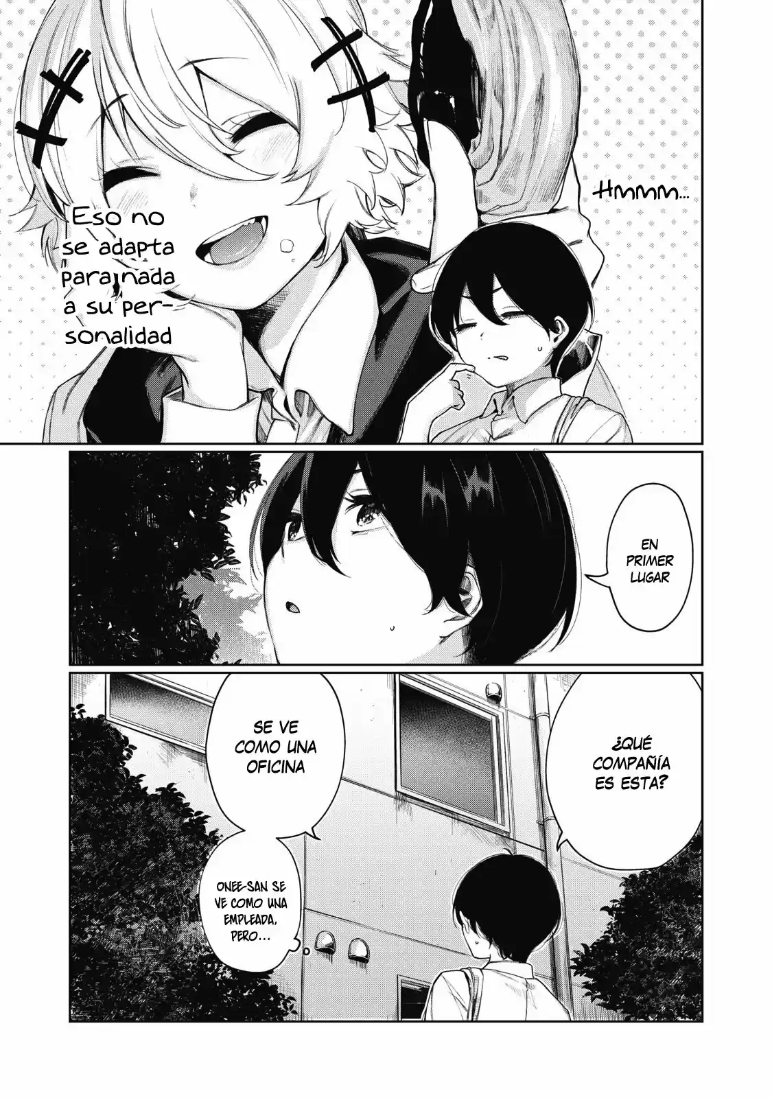 Shounen, Chotto Sabotteko? - Capítulo 5 - Página 6 - LectorTMOo