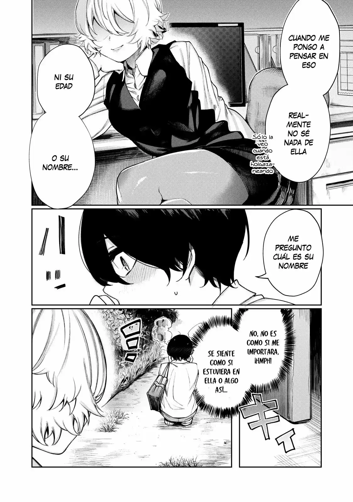 Shounen, Chotto Sabotteko? - Capítulo 5 - Página 7 - LectorTMOo