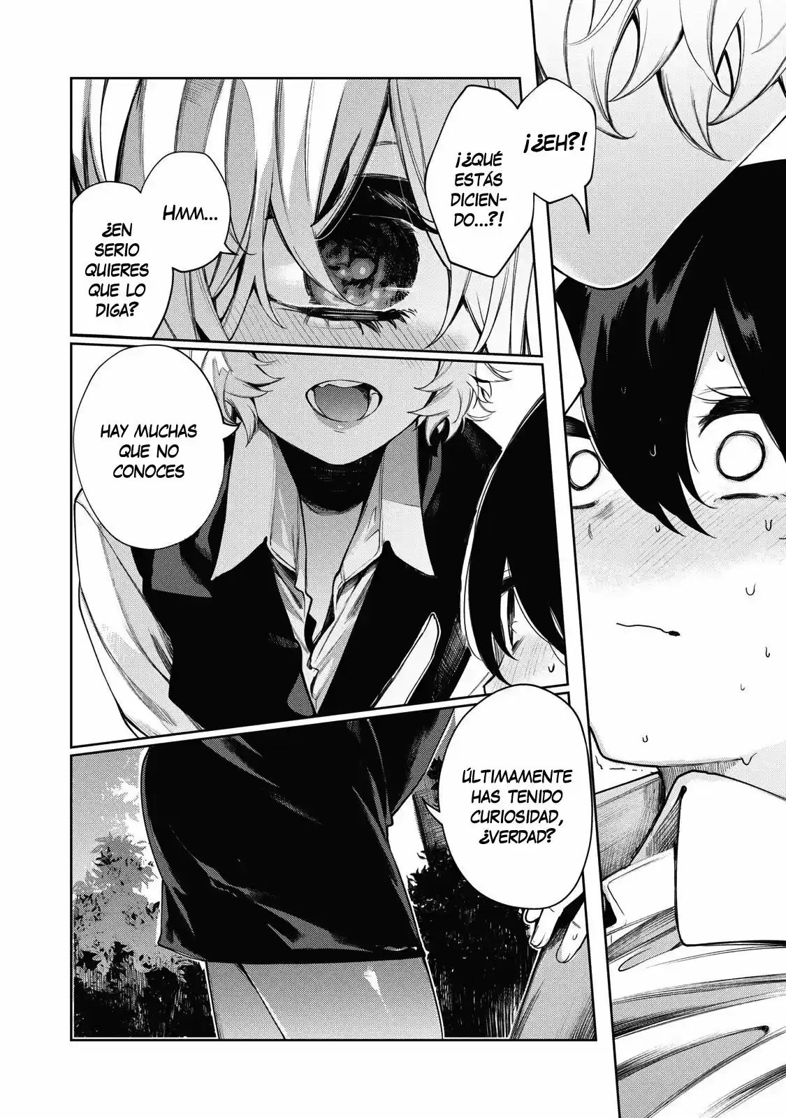 Shounen, Chotto Sabotteko? - Capítulo 5 - Página 13 - LectorTMOo
