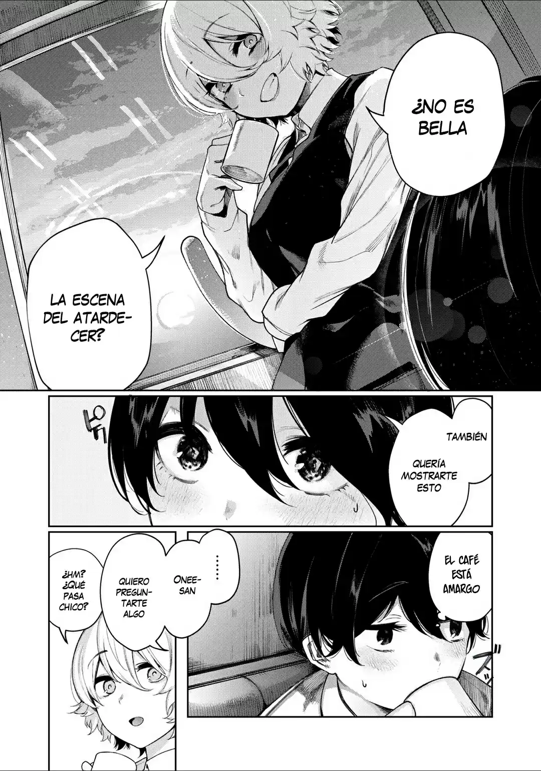 Shounen, Chotto Sabotteko? - Capítulo 6 - Página 6 - LectorTMOo