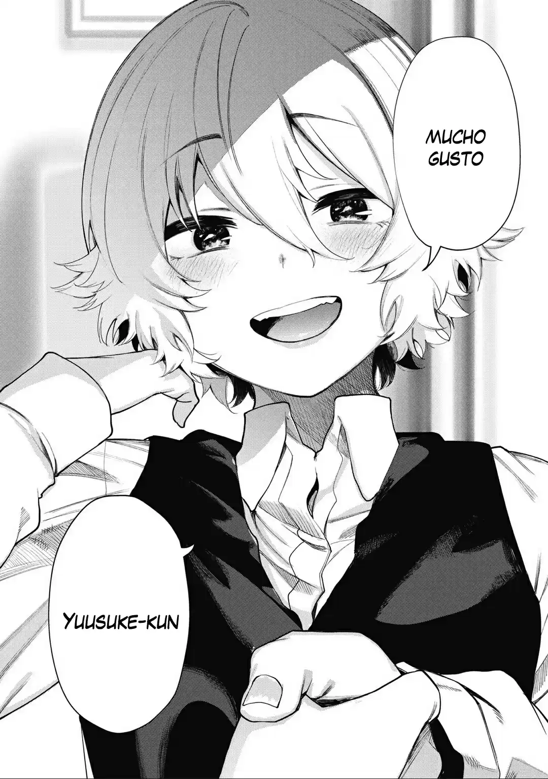 Shounen, Chotto Sabotteko? - Capítulo 6 - Página 11 - LectorTMOo