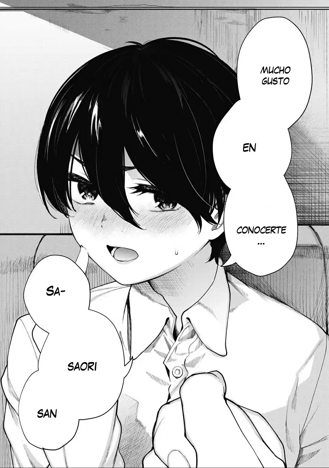 Shounen, Chotto Sabotteko? - Capítulo 6 - Página 12 - LectorTMOo