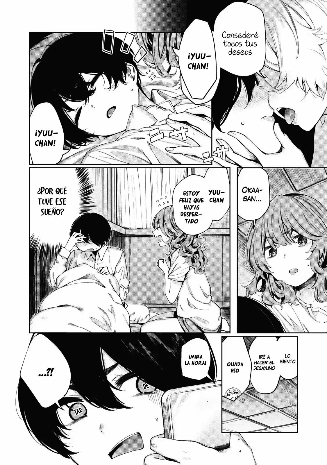 Shounen, Chotto Sabotteko? - Capítulo 7 - Página 3 - LectorTMOo