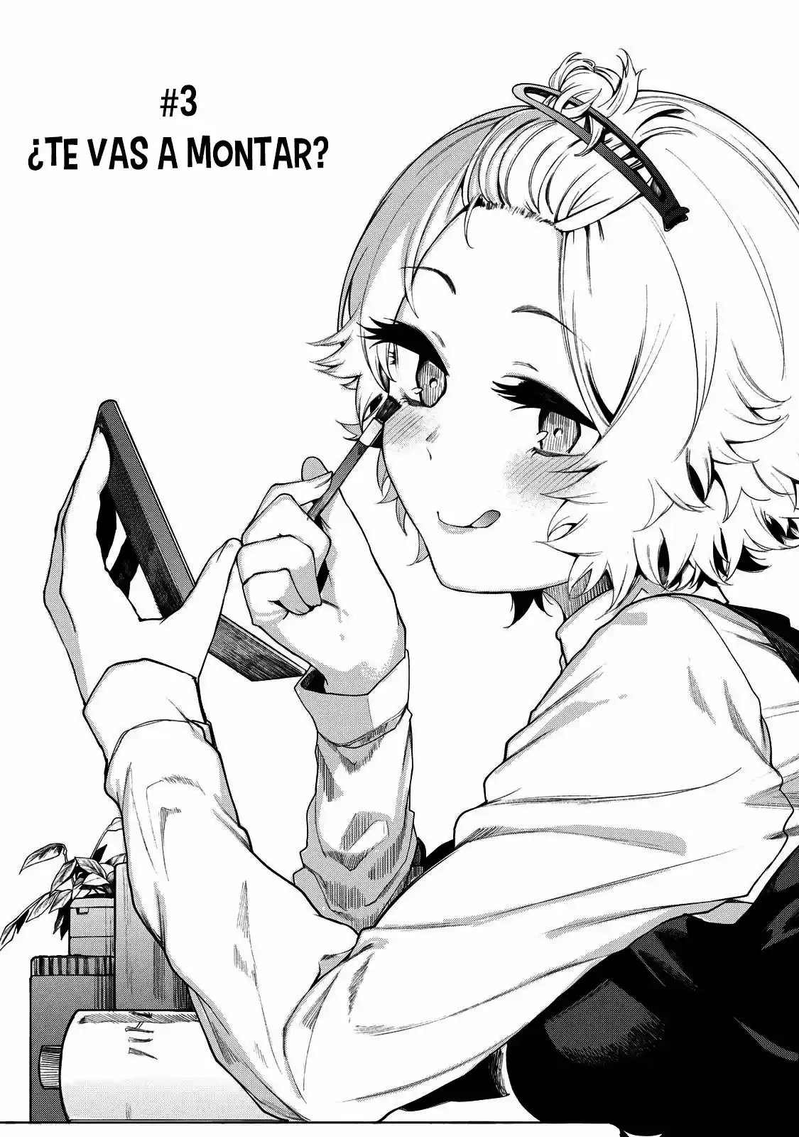 Shounen, Chotto Sabotteko? - Capítulo 7 - Página 4 - LectorTMOo