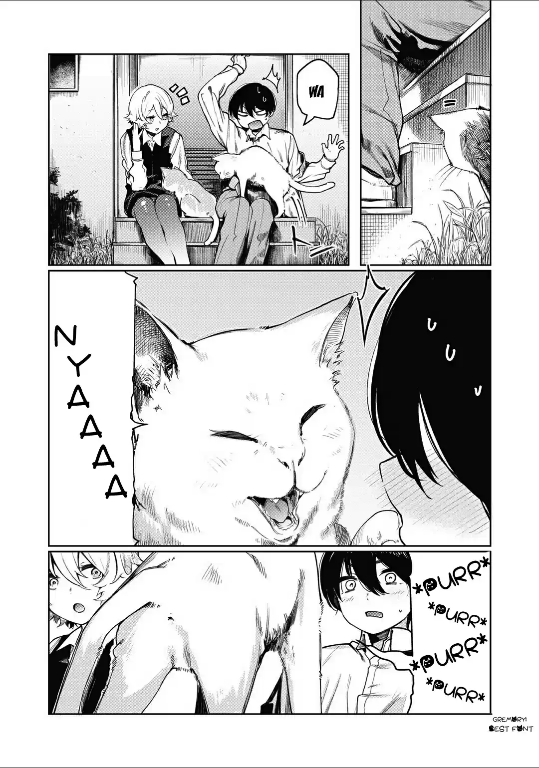 Shounen, Chotto Sabotteko? - Capítulo 8 - Página 11 - LectorTMOo
