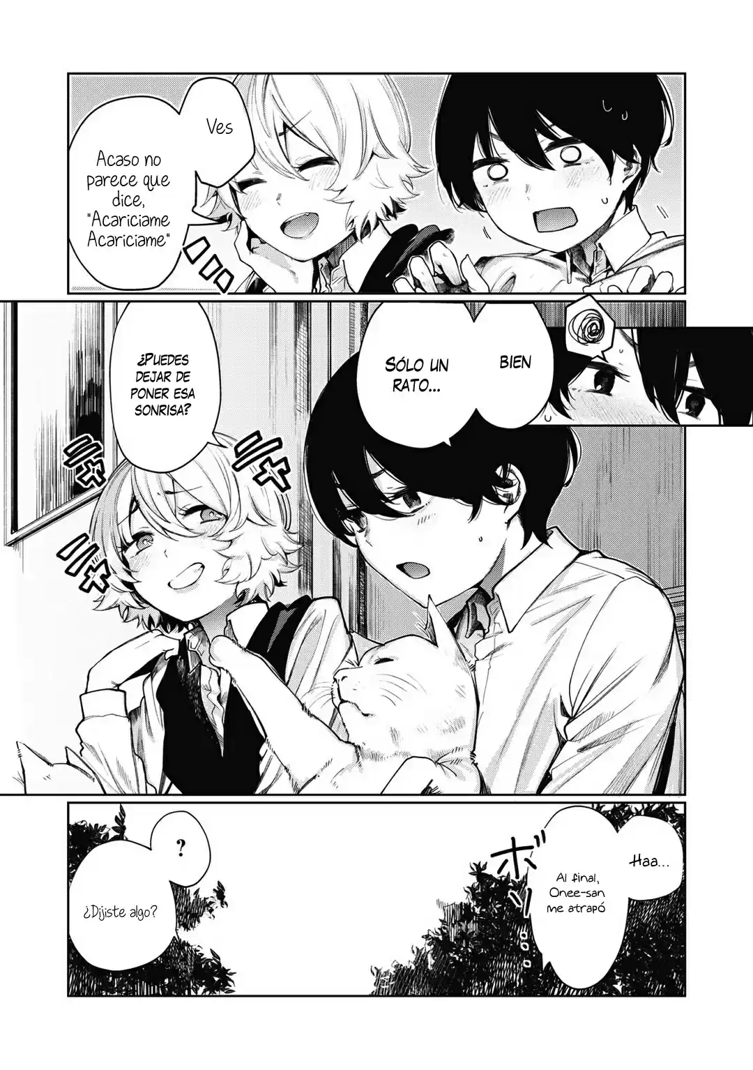Shounen, Chotto Sabotteko? - Capítulo 8 - Página 12 - LectorTMOo