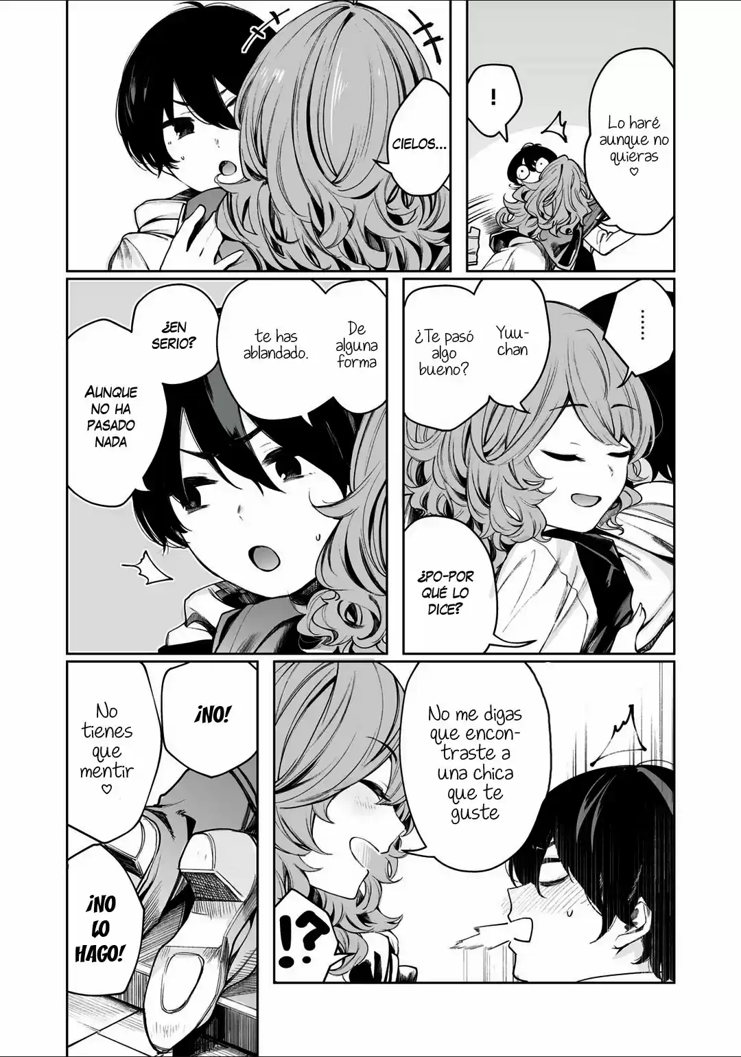 Shounen, Chotto Sabotteko? - Capítulo 9 - Página 3 - LectorTMOo