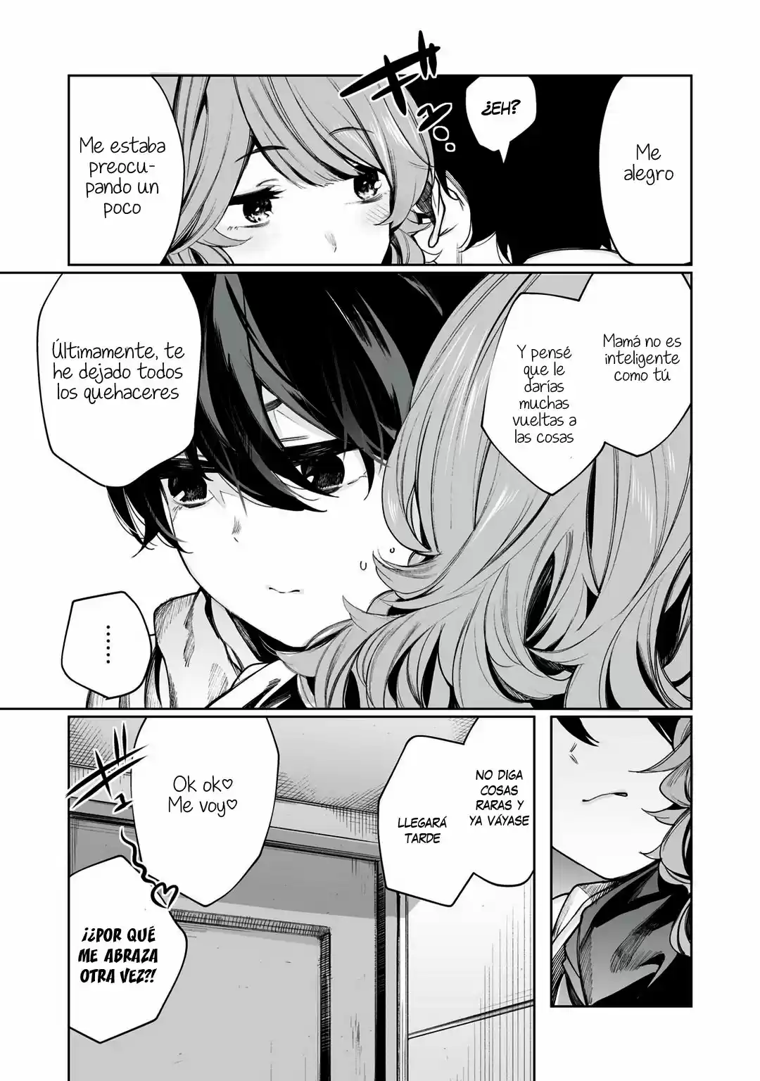Shounen, Chotto Sabotteko? - Capítulo 9 - Página 4 - LectorTMOo