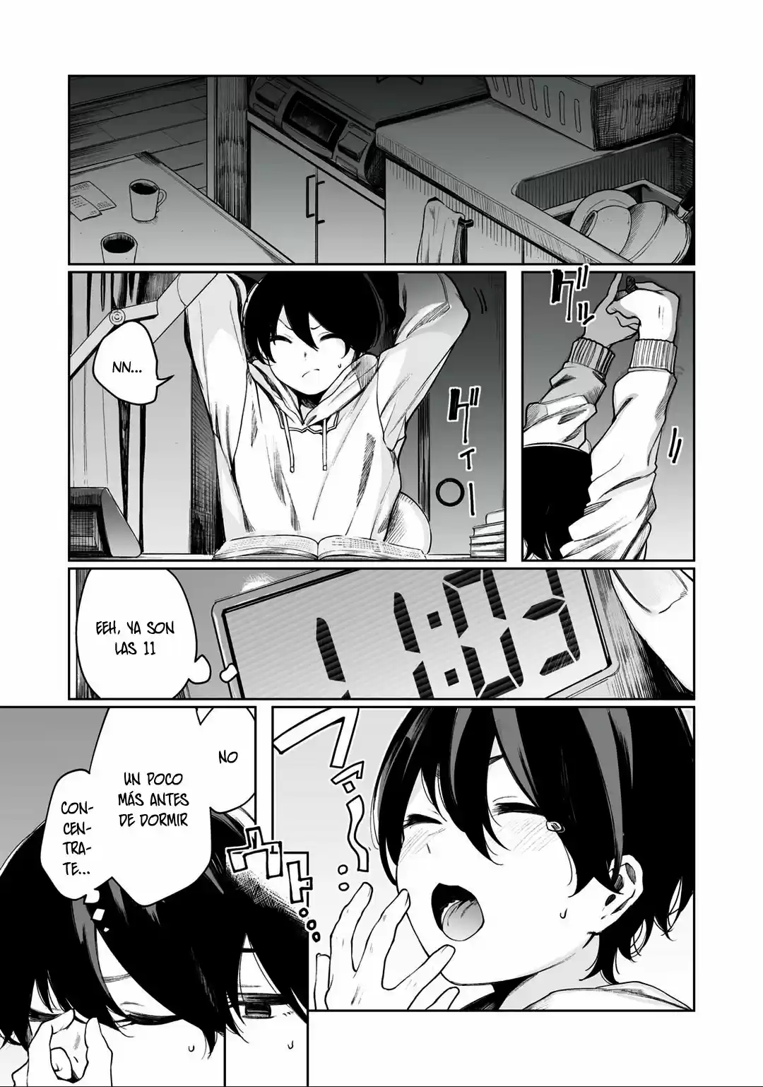 Shounen, Chotto Sabotteko? - Capítulo 9 - Página 6 - LectorTMOo