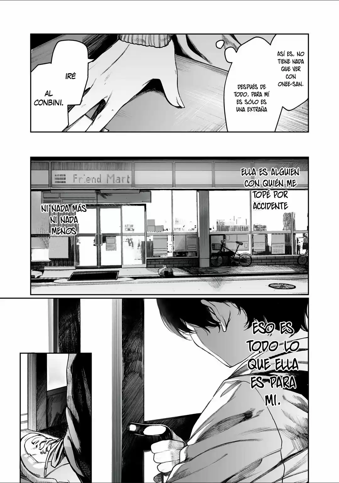 Shounen, Chotto Sabotteko? - Capítulo 9 - Página 10 - LectorTMOo