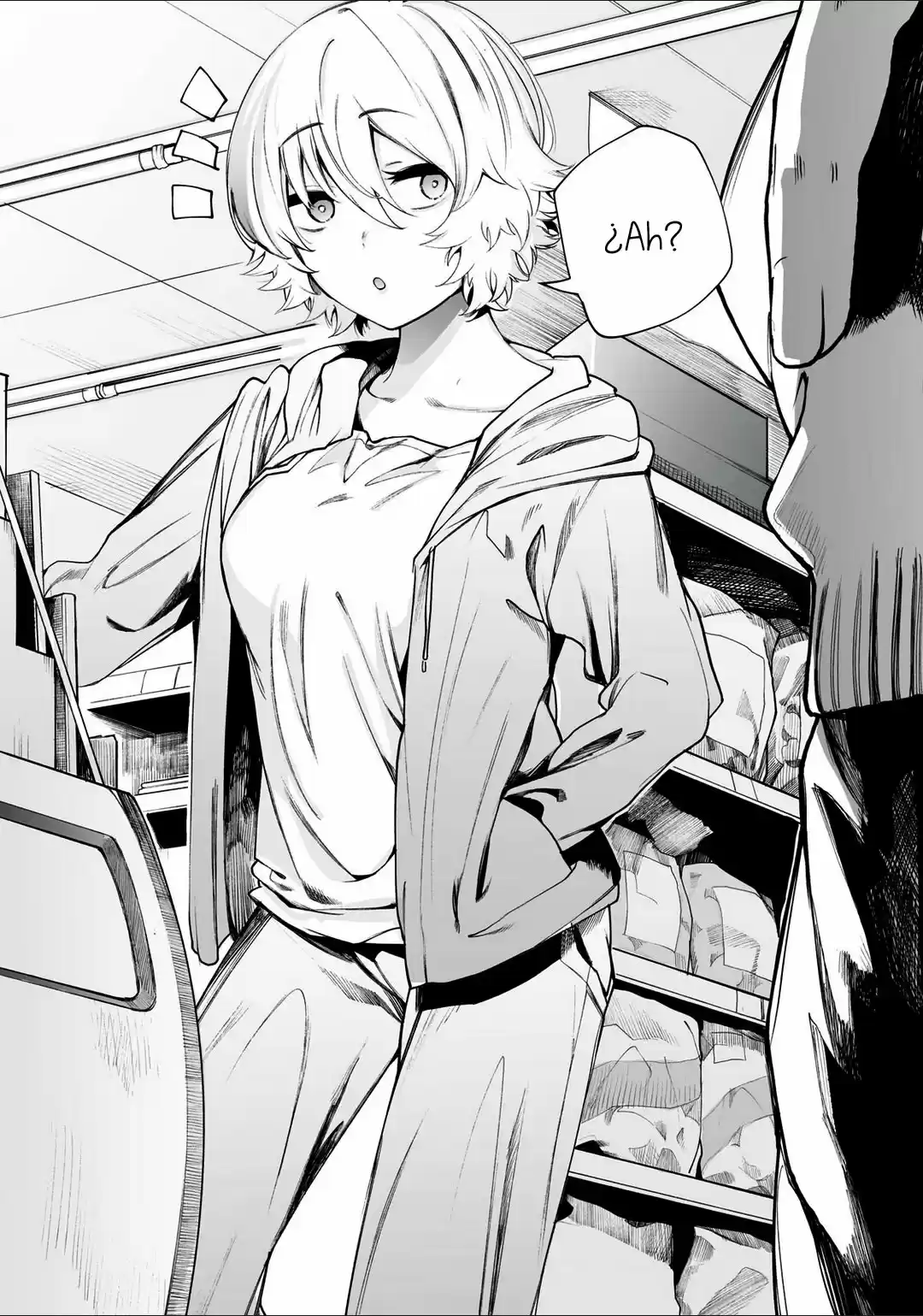 Shounen, Chotto Sabotteko? - Capítulo 9 - Página 11 - LectorTMOo