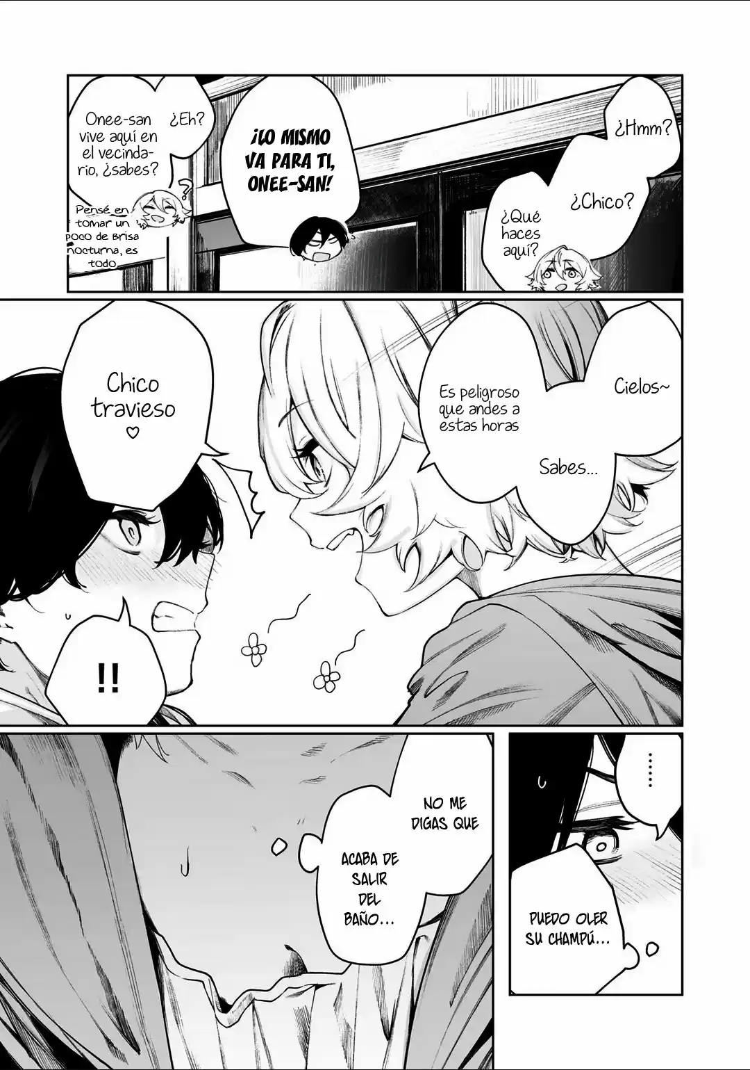 Shounen, Chotto Sabotteko? - Capítulo 9 - Página 12 - LectorTMOo