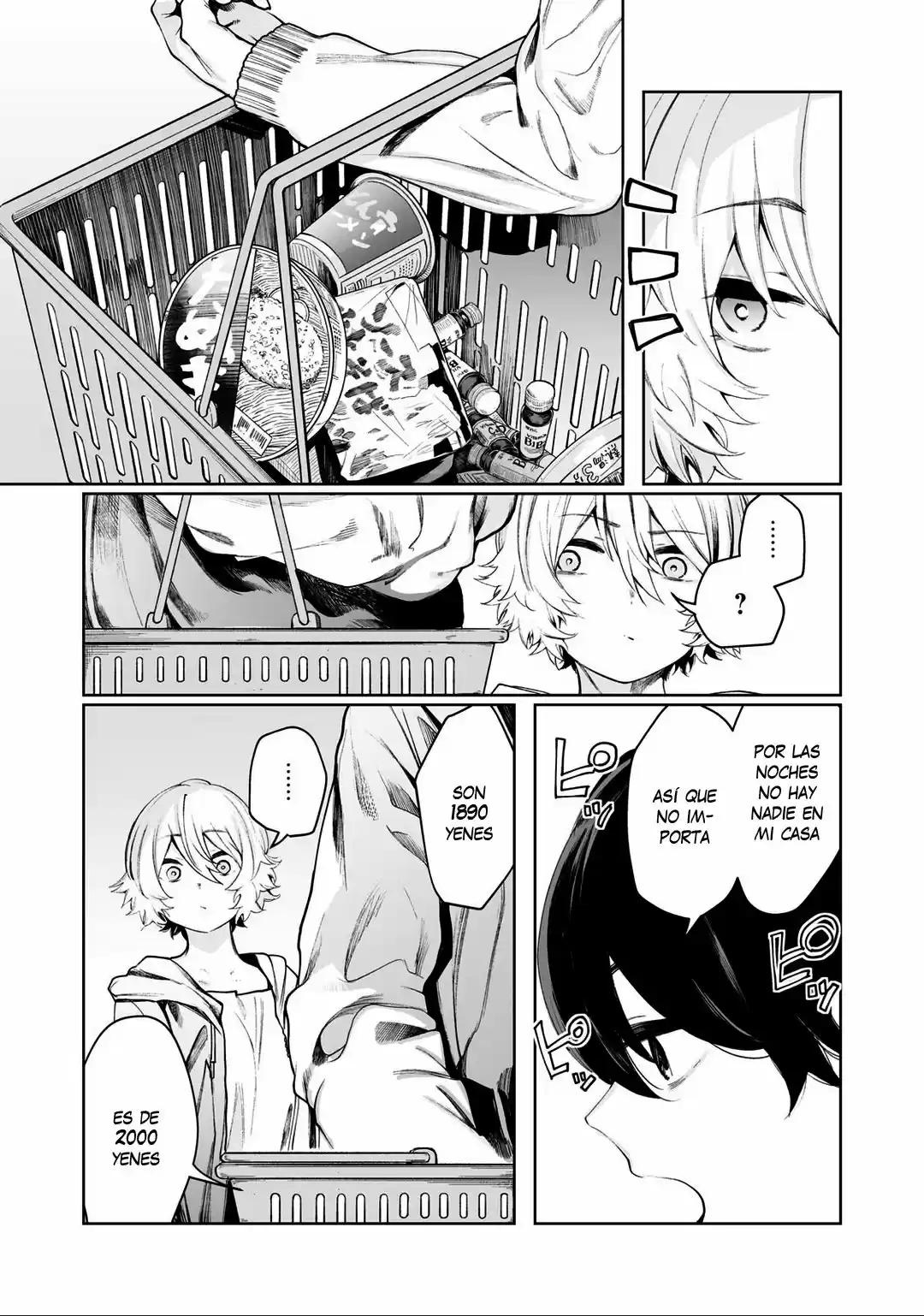 Shounen, Chotto Sabotteko? - Capítulo 9 - Página 14 - LectorTMOo