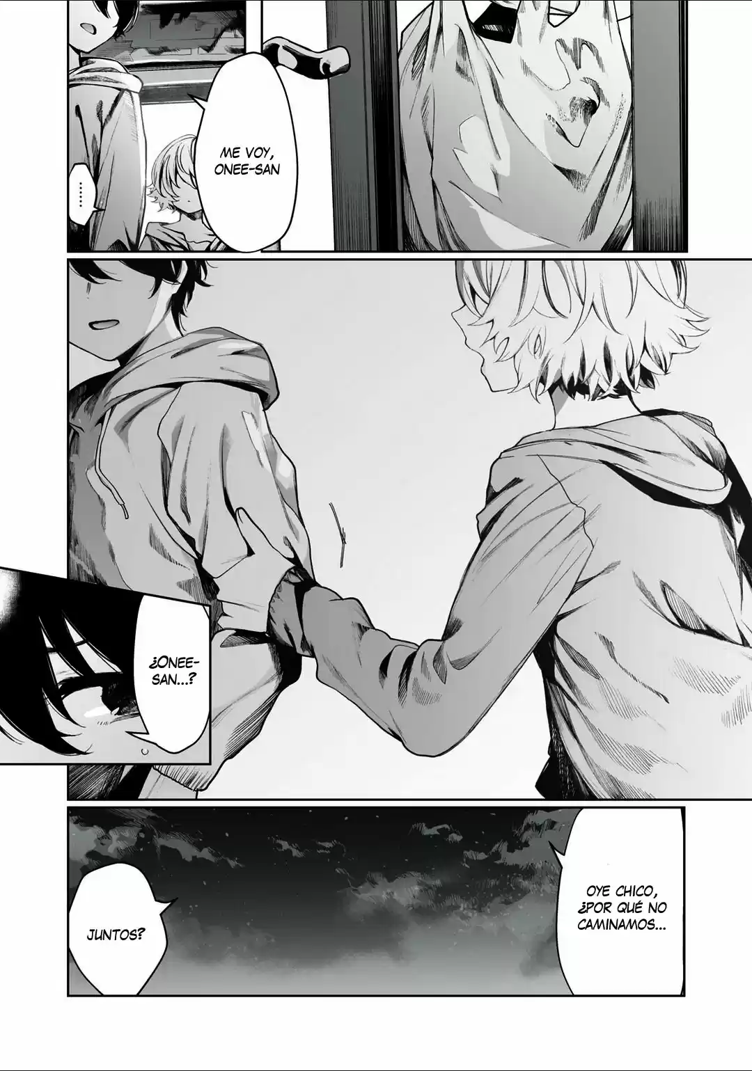 Shounen, Chotto Sabotteko? - Capítulo 9 - Página 15 - LectorTMOo