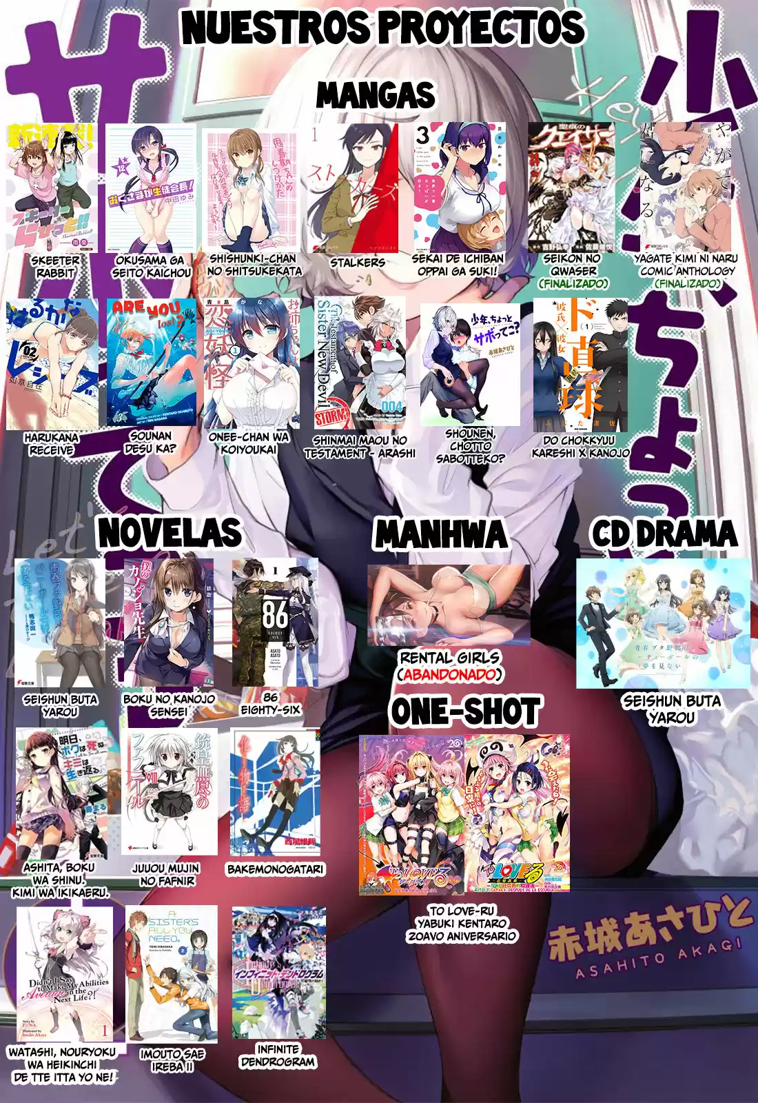 Shounen, Chotto Sabotteko? - Capítulo 9 - Página 17 - LectorTMOo