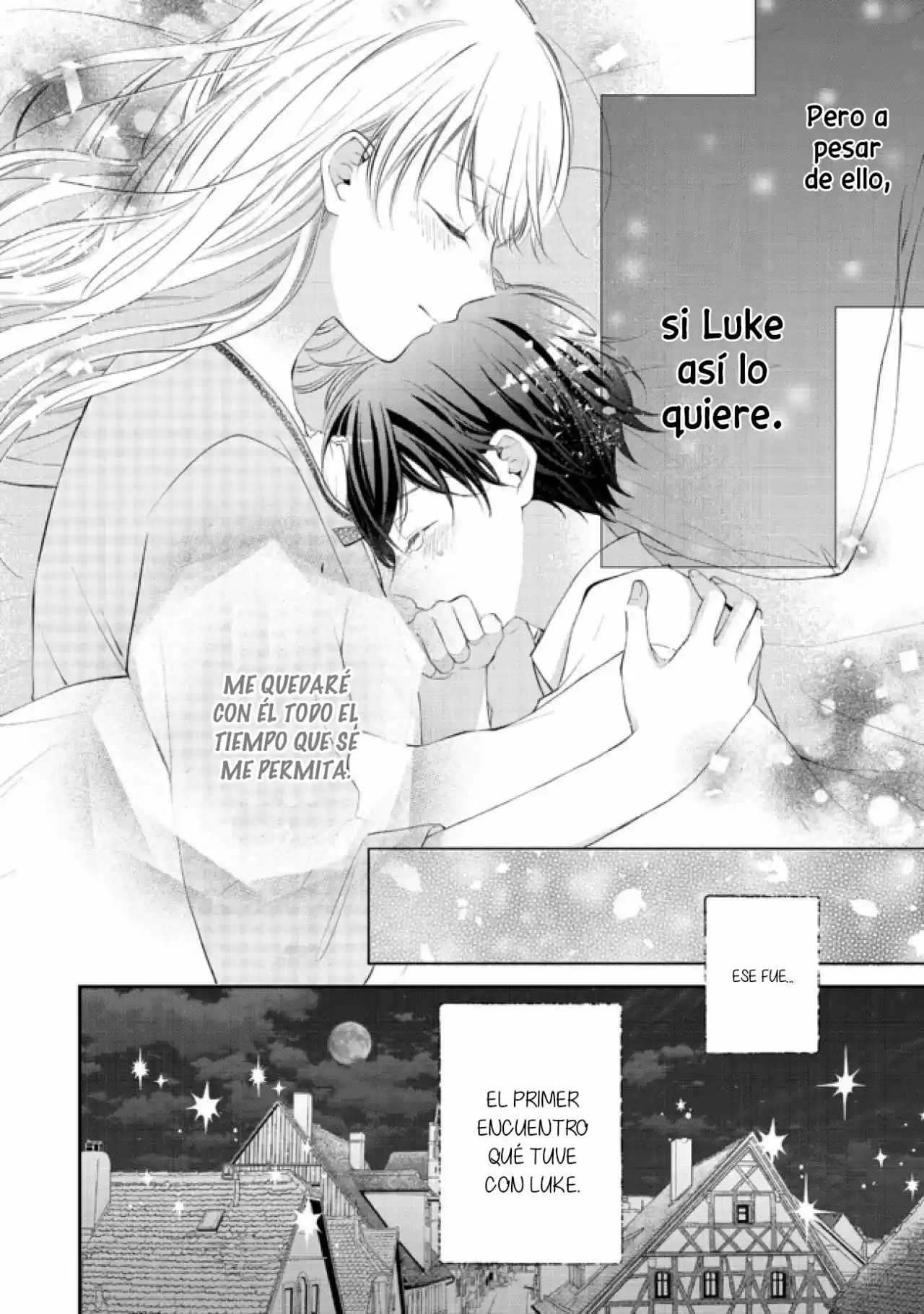 Shounen Datta Kare Wa Toshiue Kishi Ni Nari Dekiai Shitekuru - Capítulo 1.10 - Página 3 - LectorTMOo