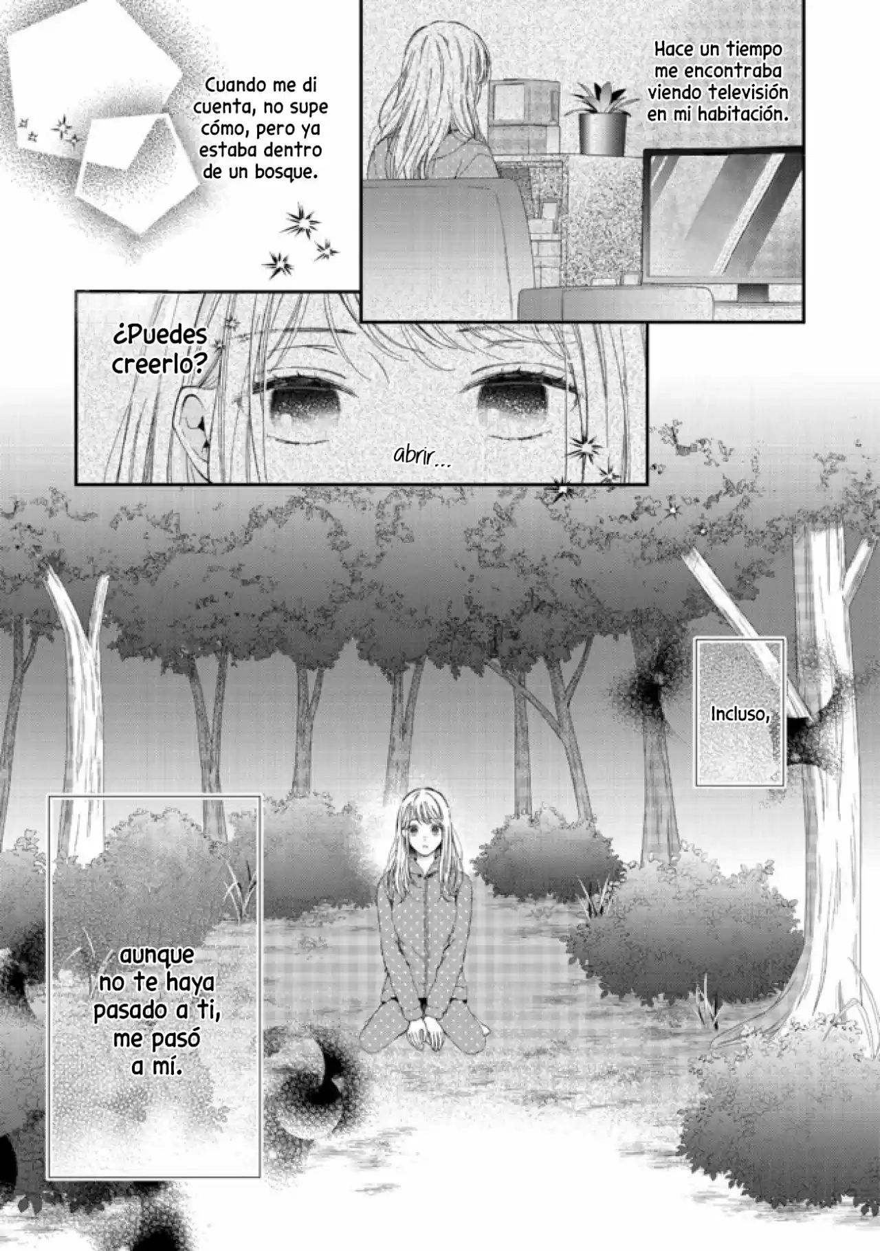 Shounen Datta Kare Wa Toshiue Kishi Ni Nari Dekiai Shitekuru - Capítulo 1.10 - Página 17 - LectorTMOo