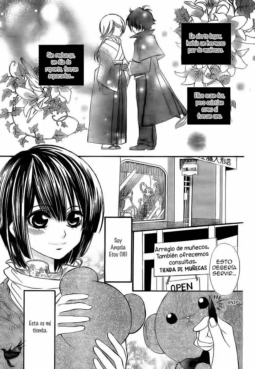 Shounen Dolls - Capítulo 1 - Página 5 - LectorTMOo