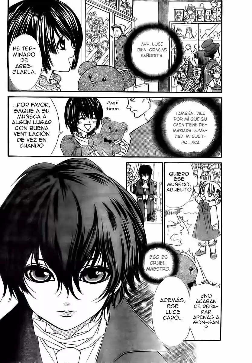 Shounen Dolls - Capítulo 1 - Página 6 - LectorTMOo