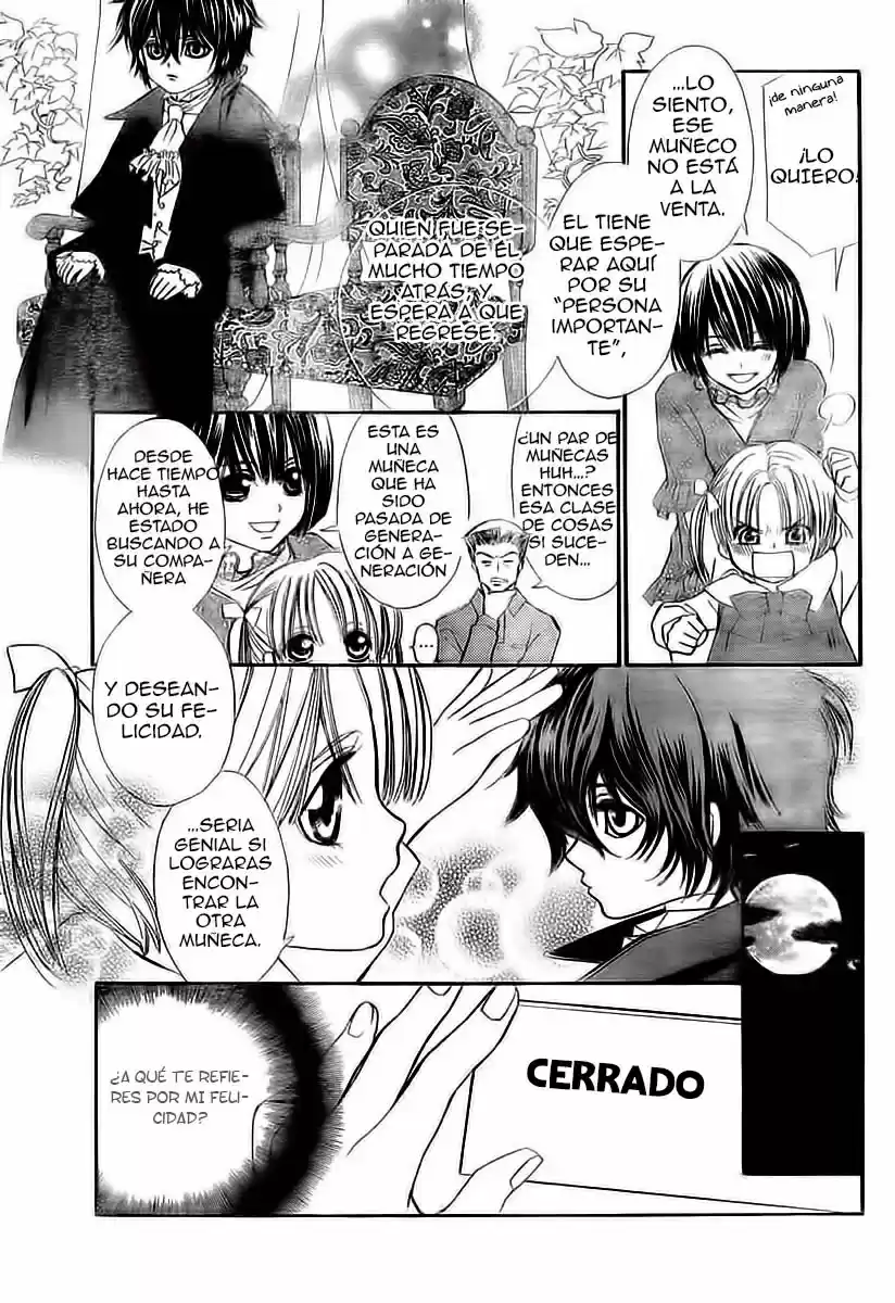 Shounen Dolls - Capítulo 1 - Página 7 - LectorTMOo