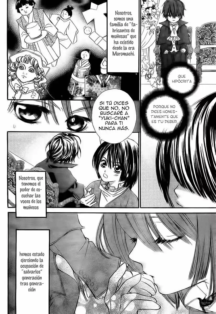Shounen Dolls - Capítulo 1 - Página 8 - LectorTMOo