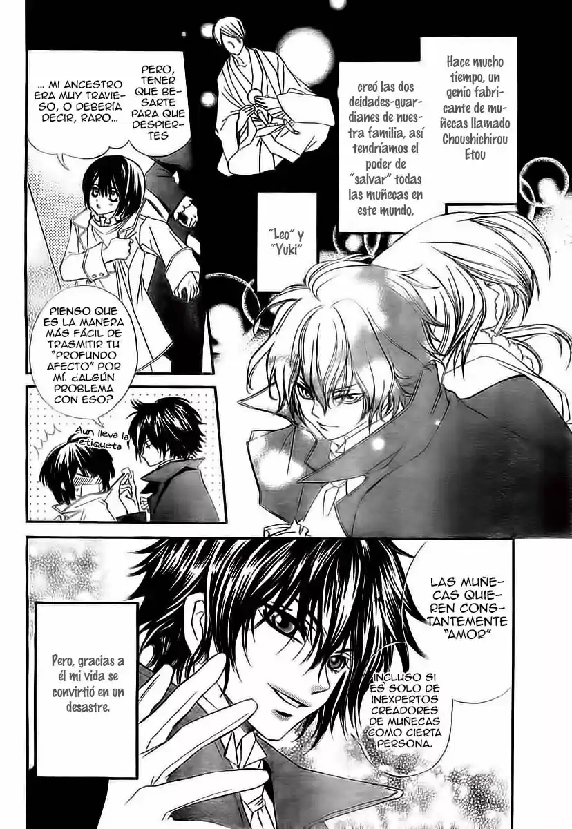 Shounen Dolls - Capítulo 1 - Página 10 - LectorTMOo
