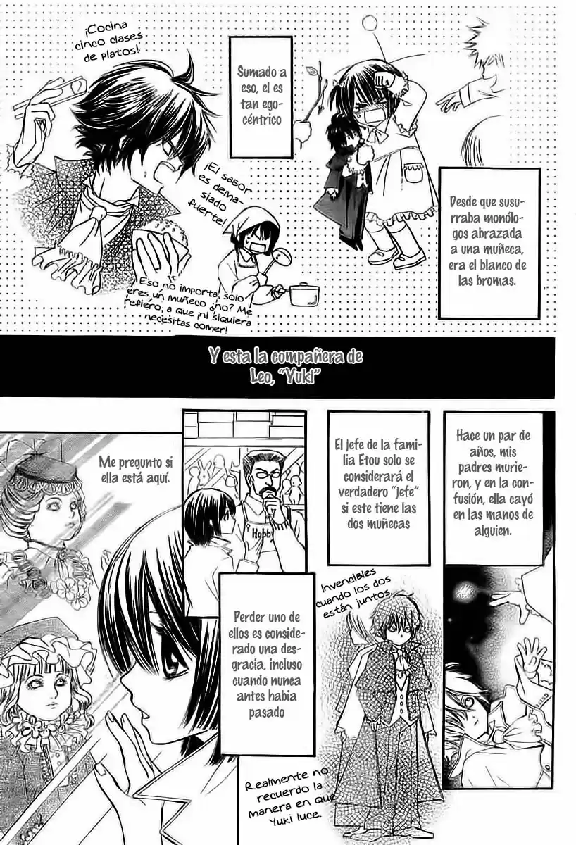 Shounen Dolls - Capítulo 1 - Página 11 - LectorTMOo