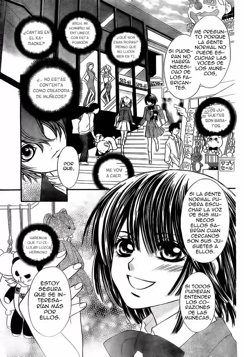 Shounen Dolls - Capítulo 1 - Página 13 - LectorTMOo