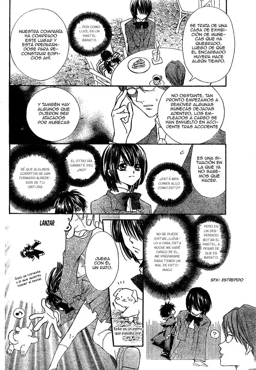 Shounen Dolls - Capítulo 1 - Página 15 - LectorTMOo