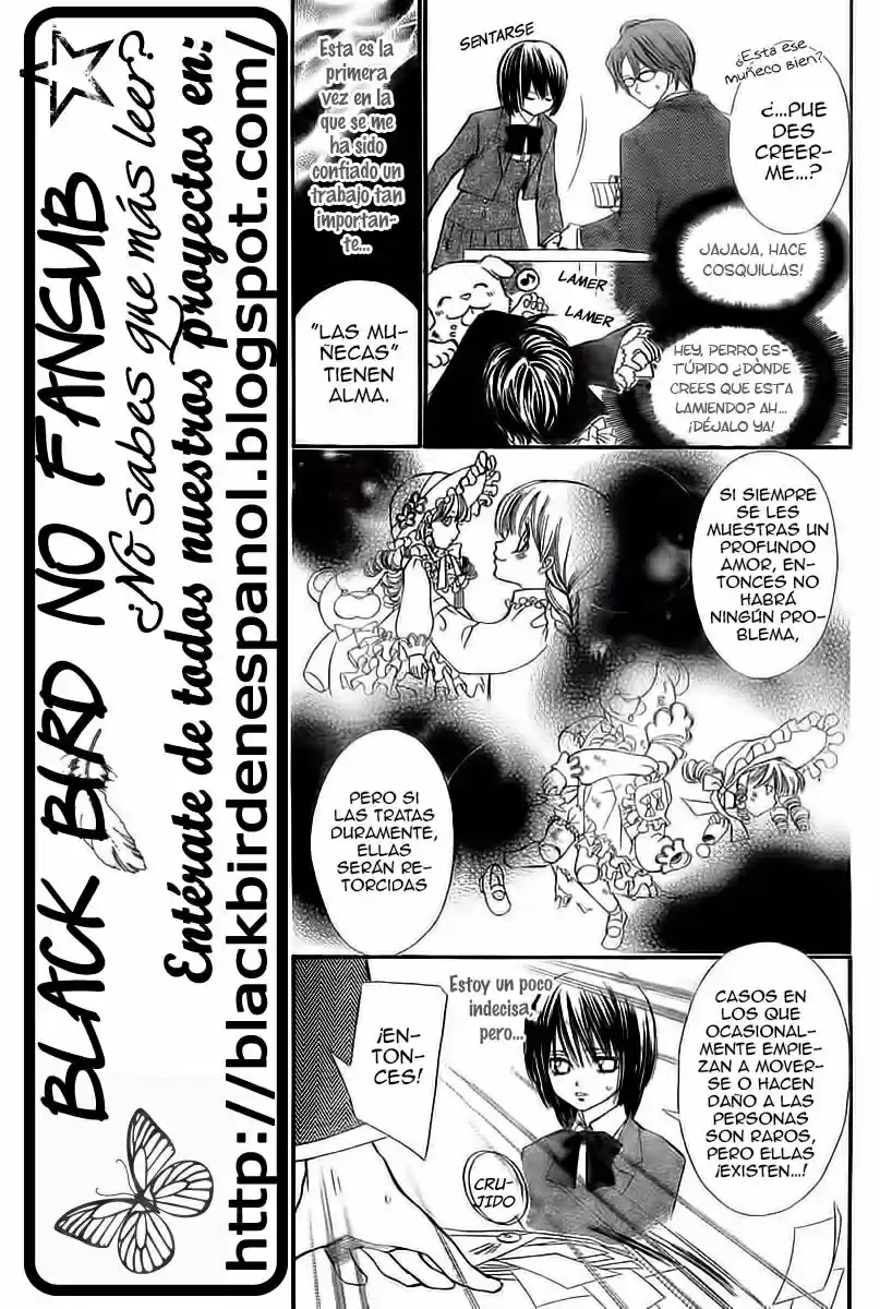 Shounen Dolls - Capítulo 1 - Página 16 - LectorTMOo