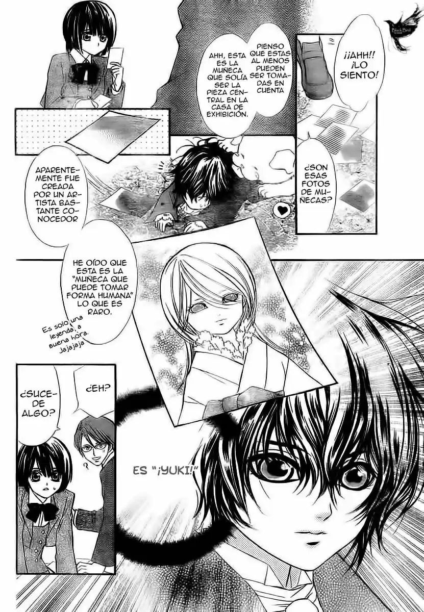 Shounen Dolls - Capítulo 1 - Página 17 - LectorTMOo