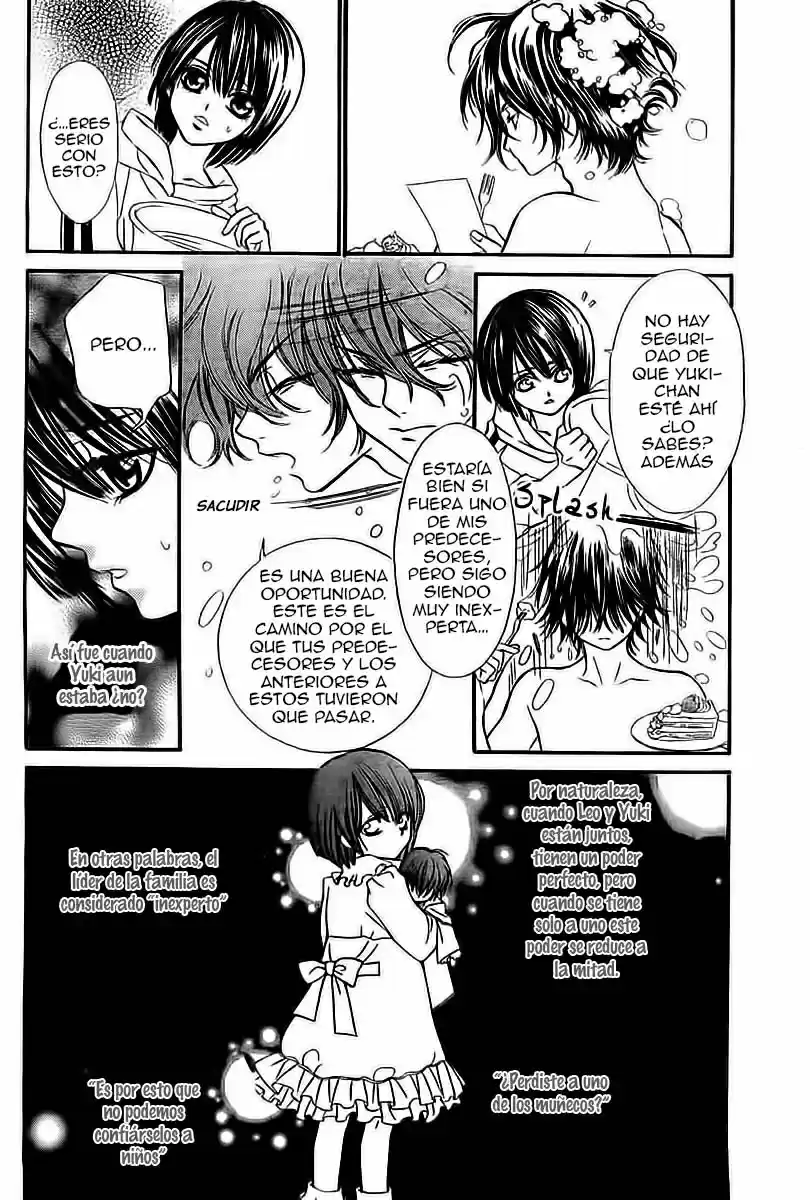Shounen Dolls - Capítulo 1 - Página 19 - LectorTMOo
