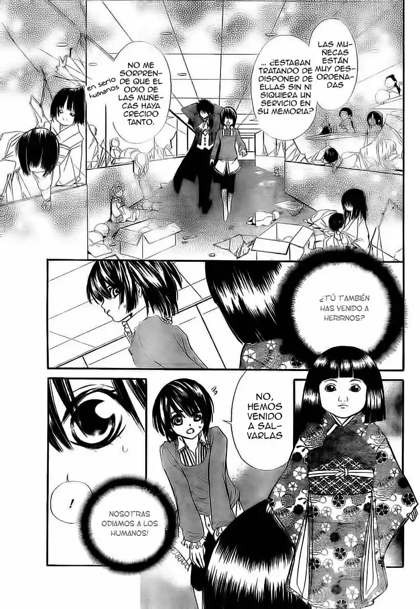 Shounen Dolls - Capítulo 1 - Página 22 - LectorTMOo