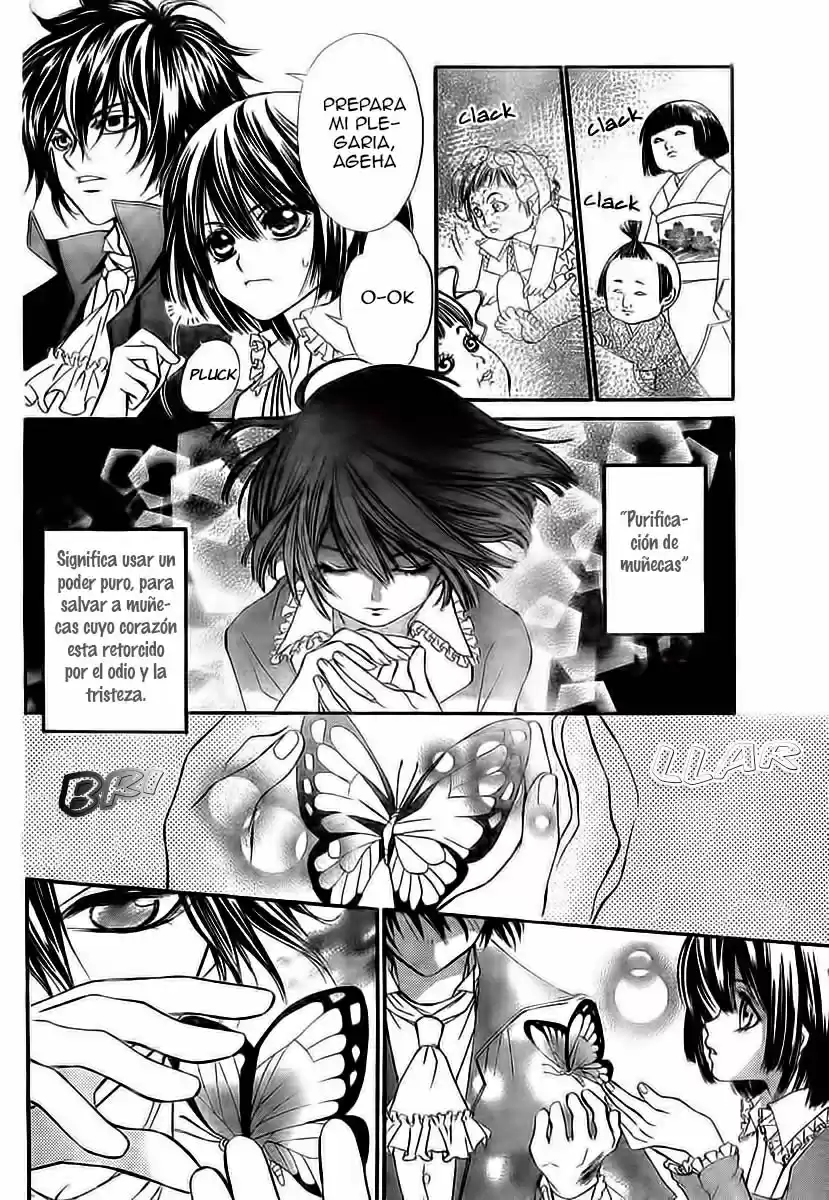 Shounen Dolls - Capítulo 1 - Página 23 - LectorTMOo