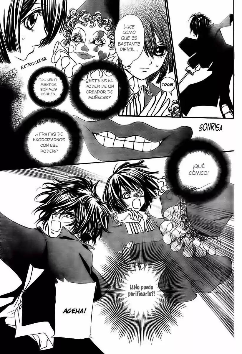 Shounen Dolls - Capítulo 1 - Página 26 - LectorTMOo