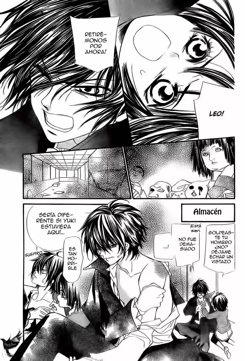 Shounen Dolls - Capítulo 1 - Página 28 - LectorTMOo