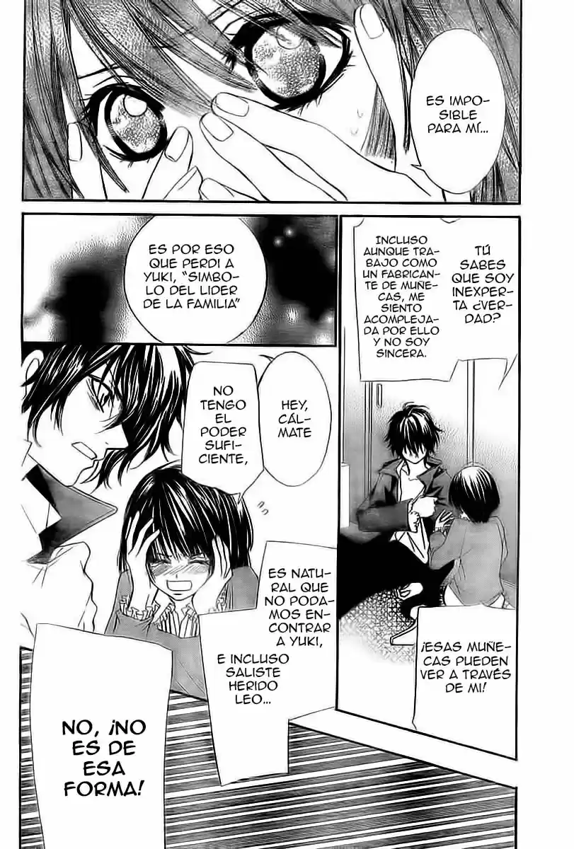 Shounen Dolls - Capítulo 1 - Página 29 - LectorTMOo