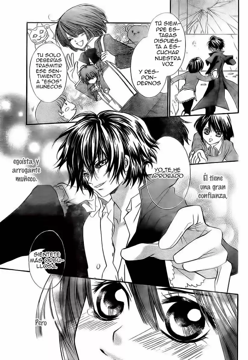 Shounen Dolls - Capítulo 1 - Página 32 - LectorTMOo