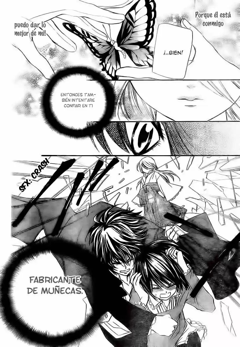 Shounen Dolls - Capítulo 1 - Página 33 - LectorTMOo