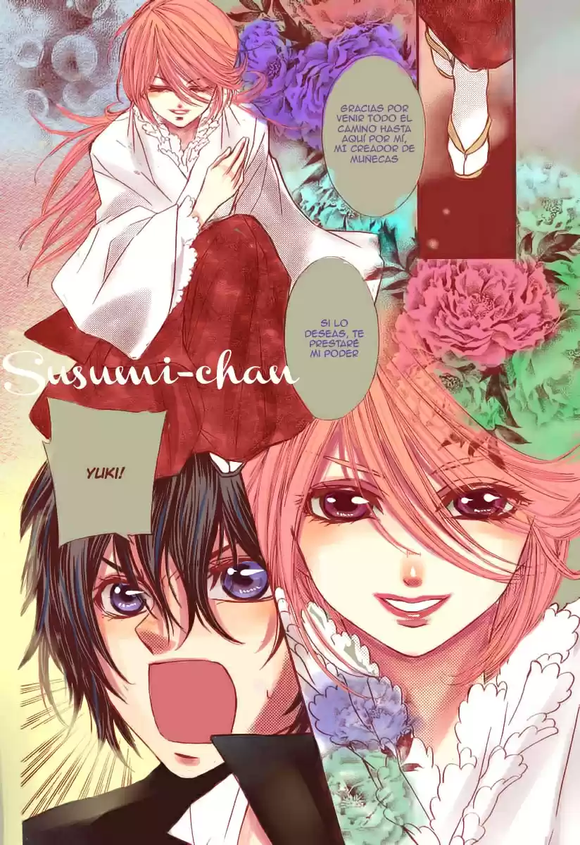 Shounen Dolls - Capítulo 1 - Página 34 - LectorTMOo