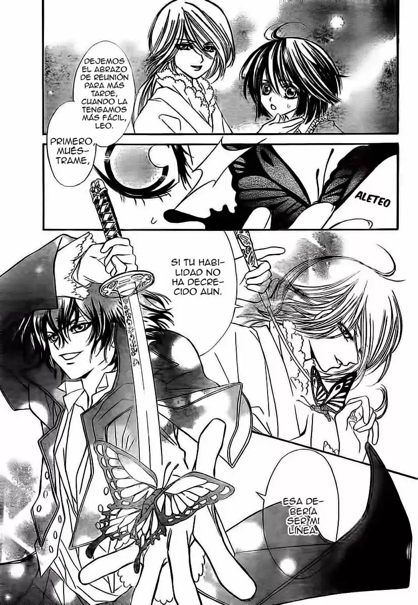 Shounen Dolls - Capítulo 1 - Página 36 - LectorTMOo