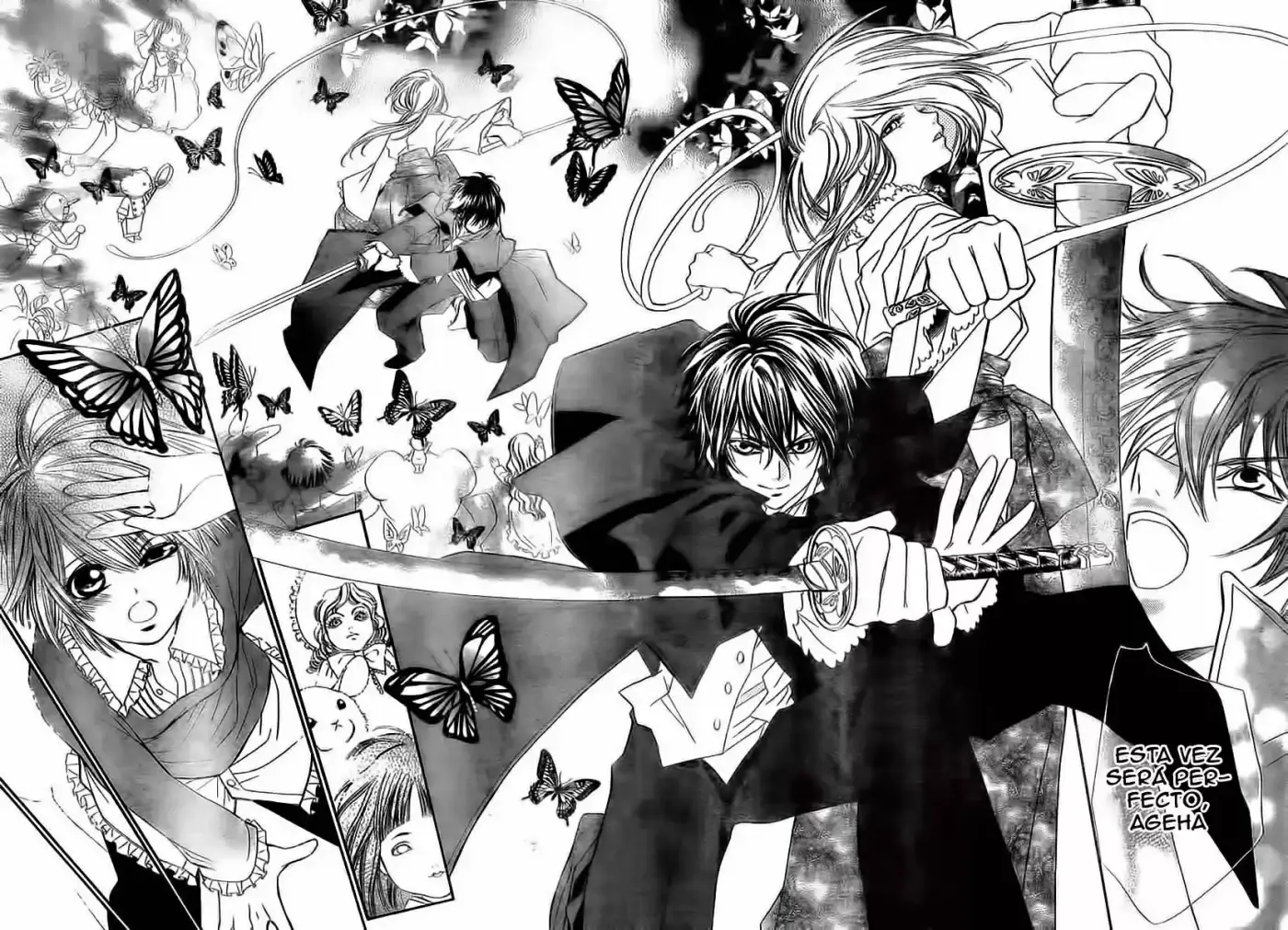 Shounen Dolls - Capítulo 1 - Página 37 - LectorTMOo