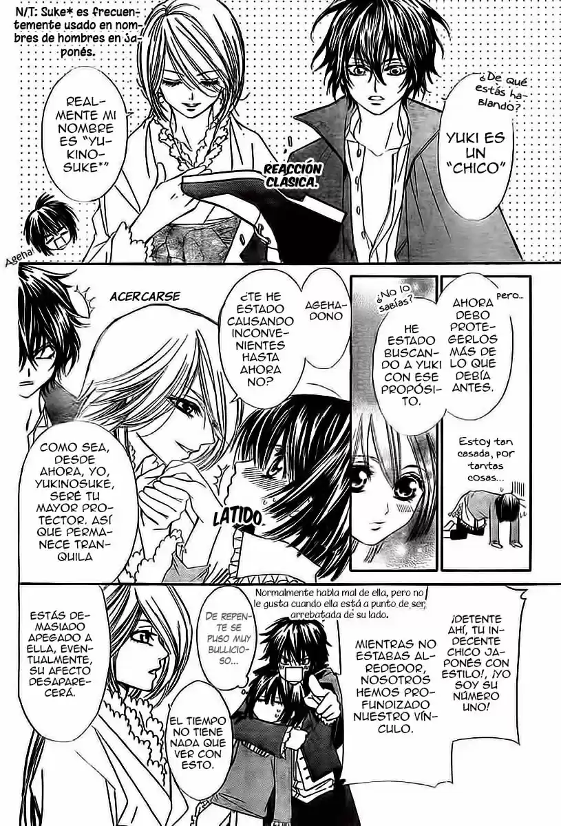 Shounen Dolls - Capítulo 1 - Página 40 - LectorTMOo