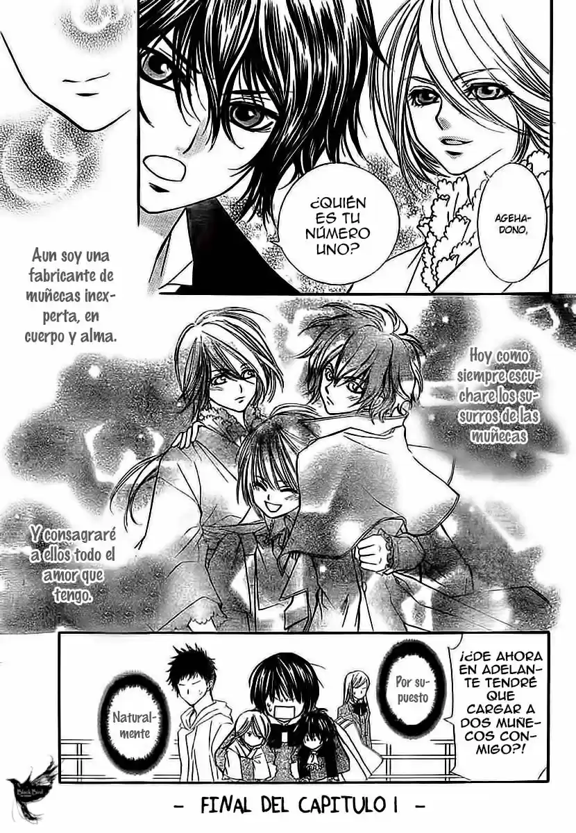 Shounen Dolls - Capítulo 1 - Página 41 - LectorTMOo
