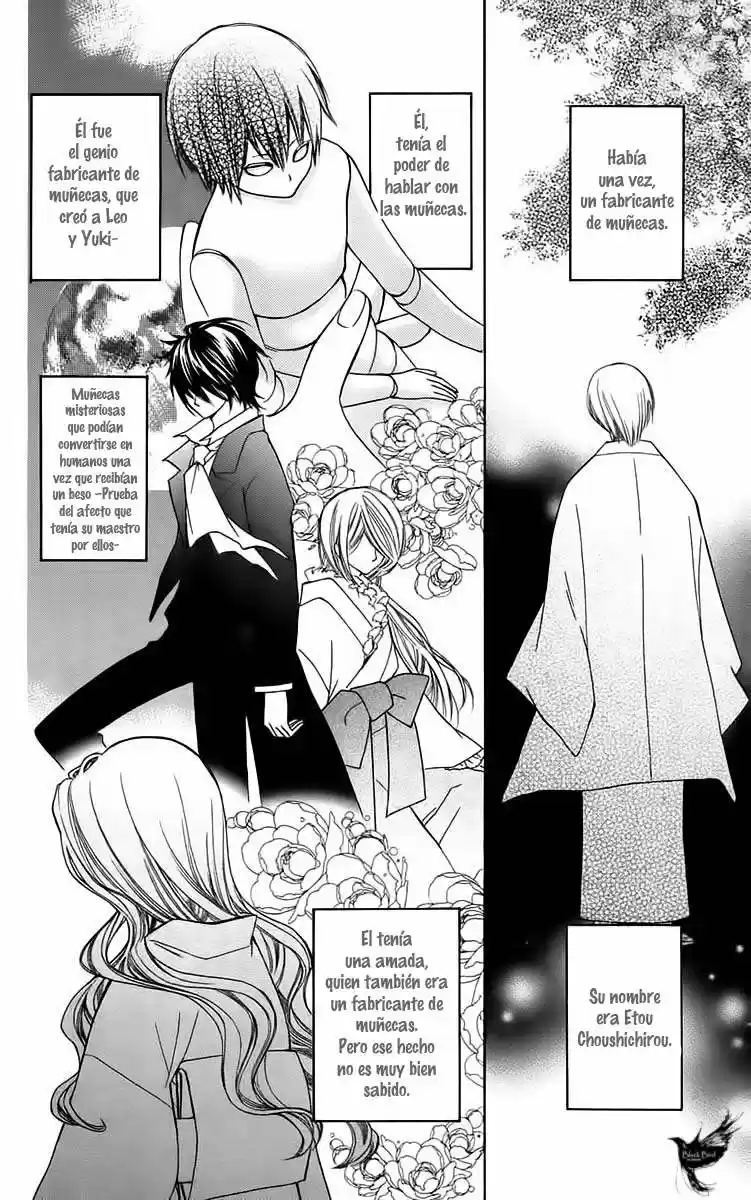 Shounen Dolls - Capítulo 10 - Página 4 - LectorTMOo