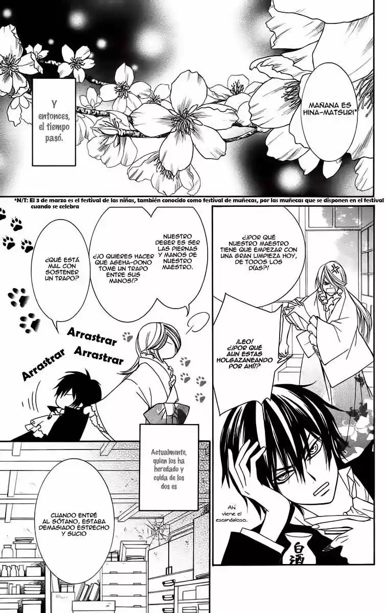 Shounen Dolls - Capítulo 10 - Página 5 - LectorTMOo