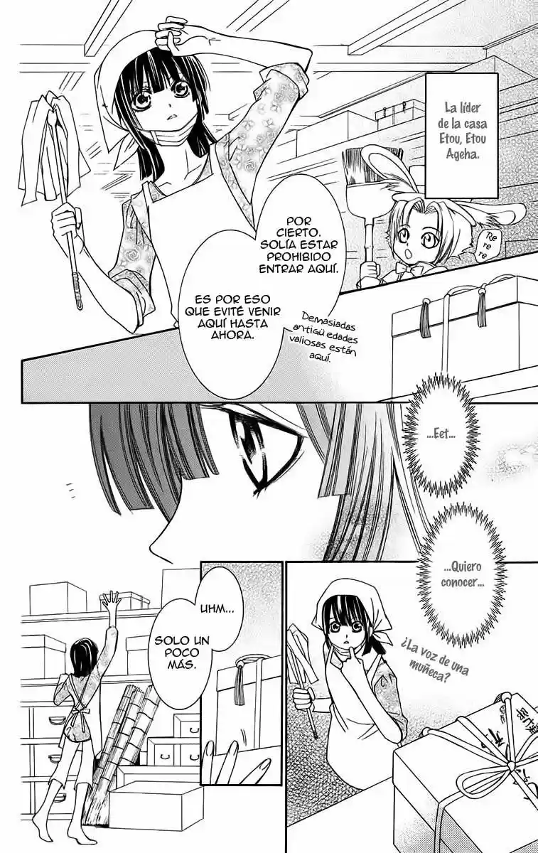 Shounen Dolls - Capítulo 10 - Página 6 - LectorTMOo